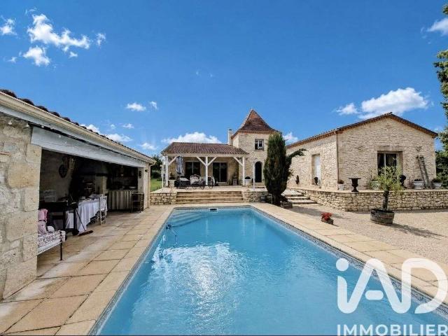 Vente maison 5 pièces Bergerac 24