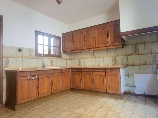 Vente maison 5 pièces Berlou 34