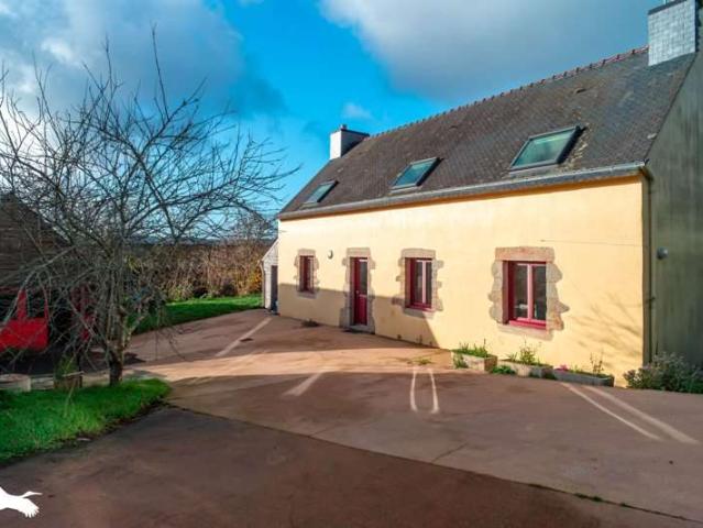 Vente maison 5 pièces Berné 56