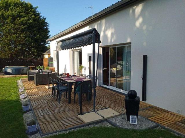 Vente maison 5 pièces Berné 56
