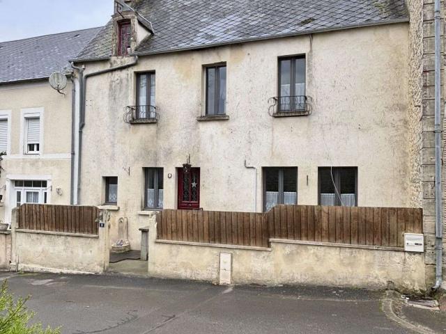 Vente maison 5 pièces Bernesq 14