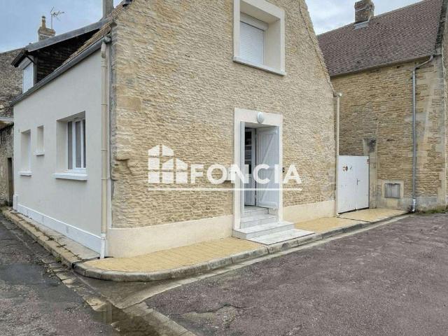 Vente maison 5 pièces Bernières sur Mer 14