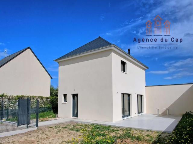 Vente maison 5 pièces Bernières sur Mer 14