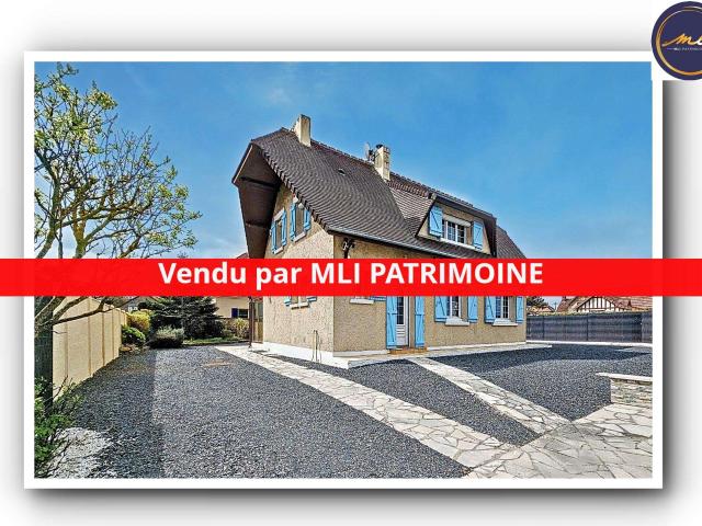 Vente maison 5 pièces Bernières sur Mer 14