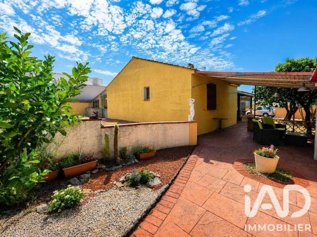 Vente maison 5 pièces Bernis 30