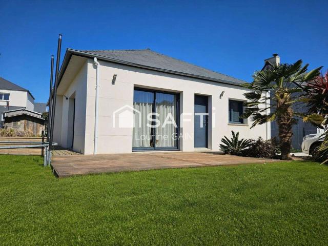 Vente maison 5 pièces Berric 56