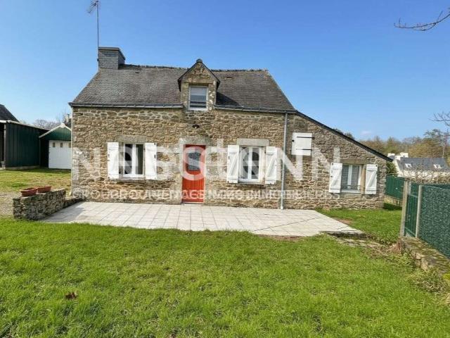 Vente maison 5 pièces Berric 56