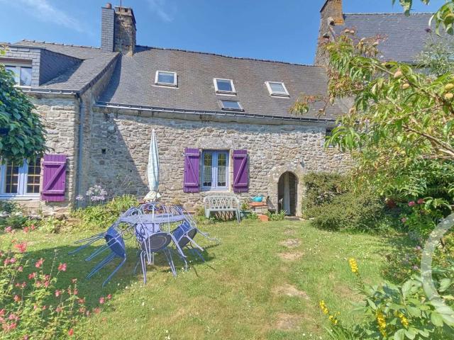 Vente maison 5 pièces Berric 56