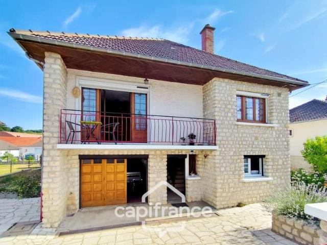 Vente maison 5 pièces Bessé sur Braye 72