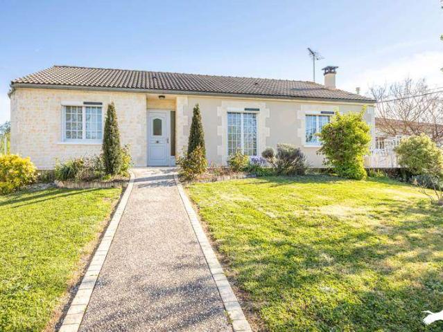 Vente maison 5 pièces Bessines 79