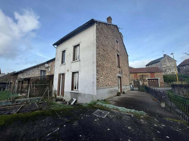 Vente maison 5 pièces Bessines sur Gartempe 87