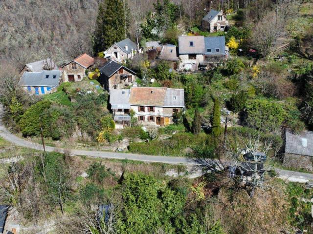 Vente maison 5 pièces Biert 09
