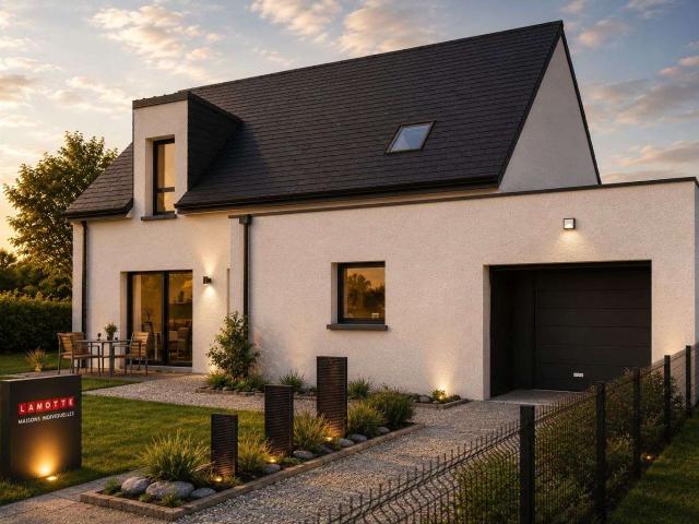 Vente maison 5 pièces Bieuzy 56