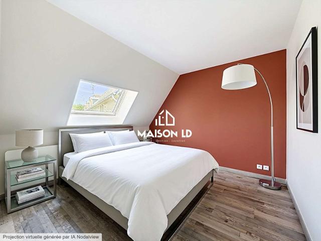 Vente maison 5 pièces Biéville Beuville 14