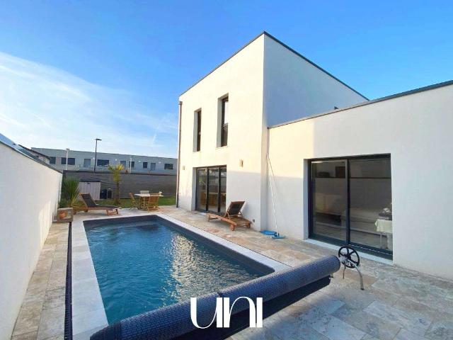 Vente maison 5 pièces Biéville Beuville 14