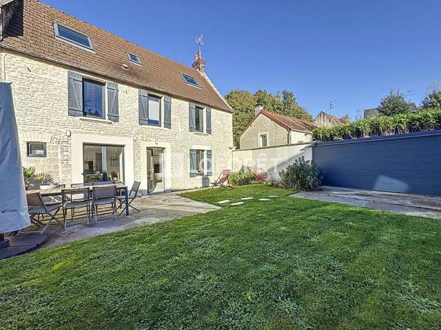 Vente maison 5 pièces Biéville Beuville 14