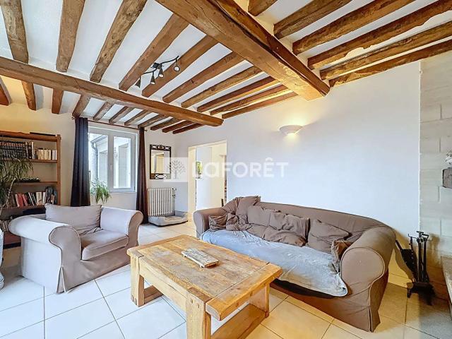 Vente maison 5 pièces Biéville Beuville 14