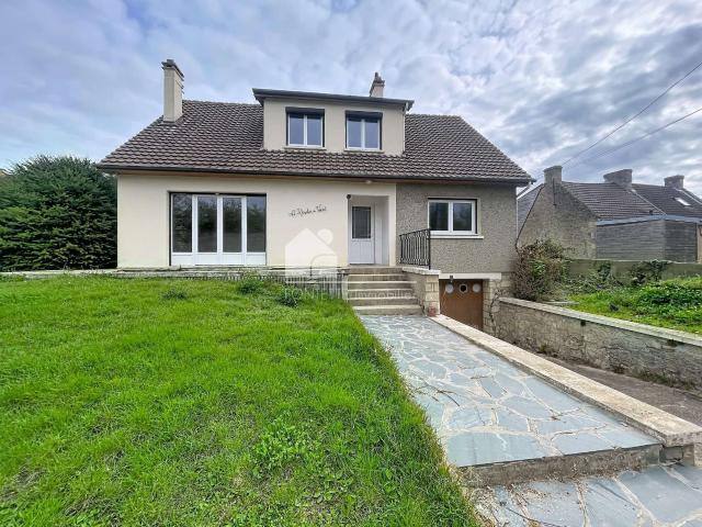 Vente maison 5 pièces Biéville Beuville 14