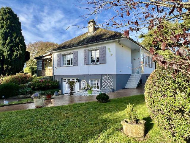 Vente maison 5 pièces Biéville Beuville 14