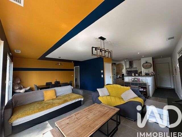 Vente maison 5 pièces Biganos 33