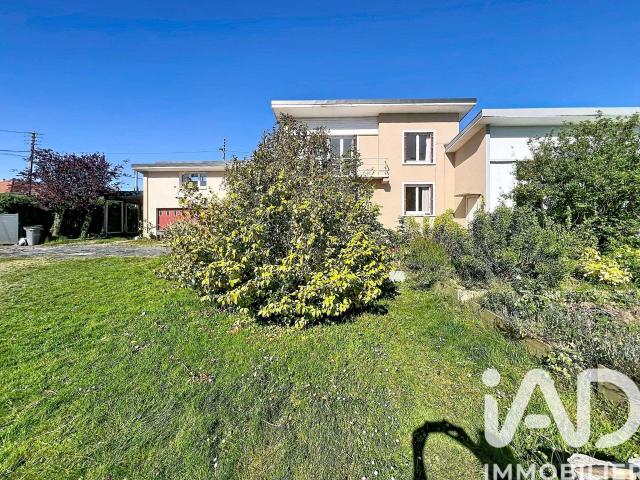 Vente maison 5 pièces Bihorel 76