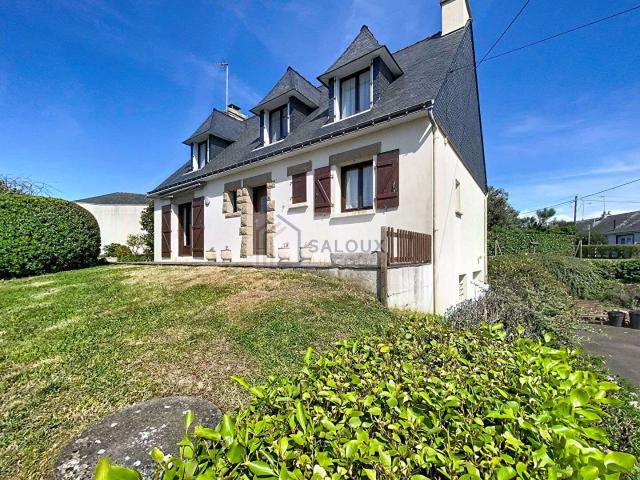 Vente maison 5 pièces Billiers 56