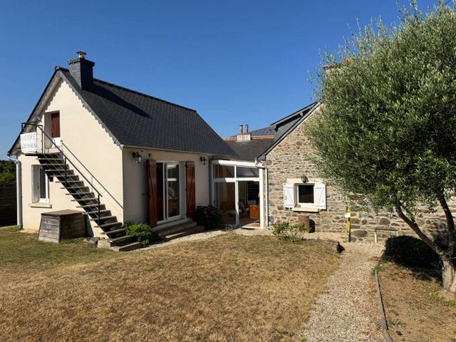 Vente maison 5 pièces Binic Etables sur Mer 22