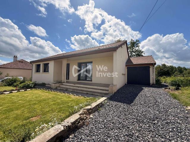 Vente maison 5 pièces Blagny 08