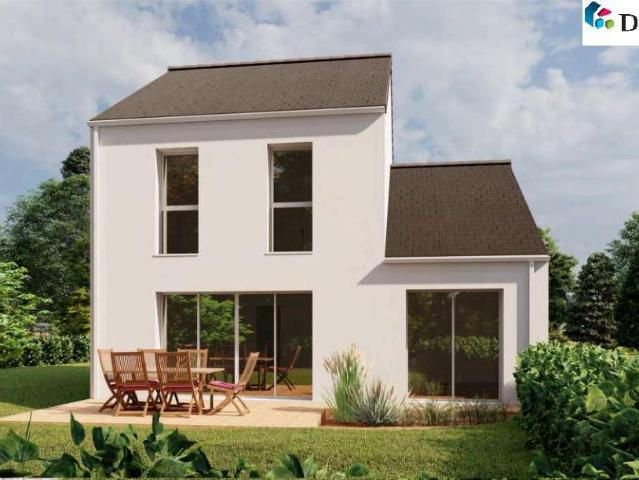 Vente maison 5 pièces Blain 44