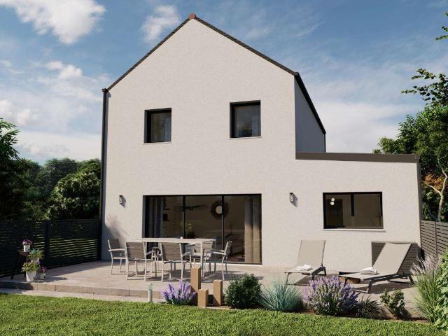 Vente maison 5 pièces Blain 44