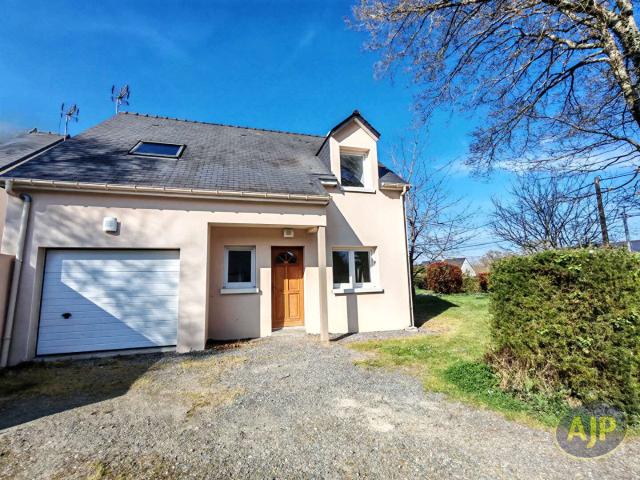 Vente maison 5 pièces Blain 44
