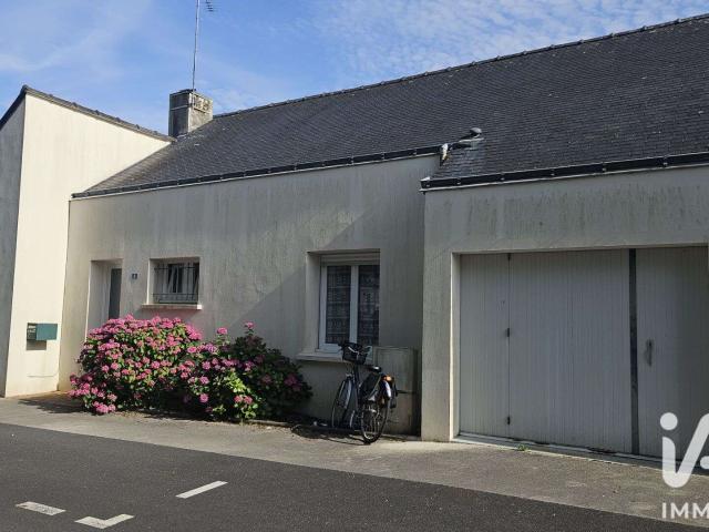 Vente maison 5 pièces Blain 44