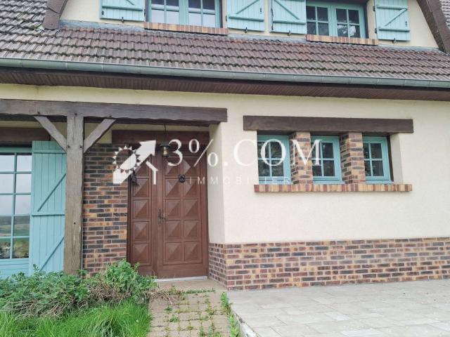 Vente maison 5 pièces Blangy sur Bresle 76