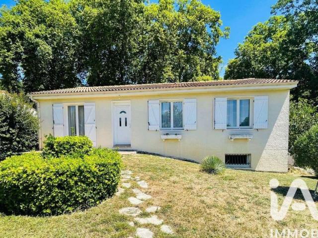 Vente maison 5 pièces Blanquefort 33