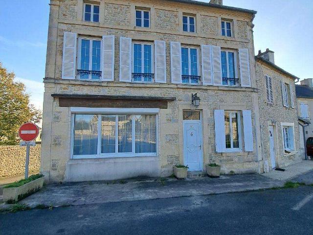 Vente maison 5 pièces Blay 14