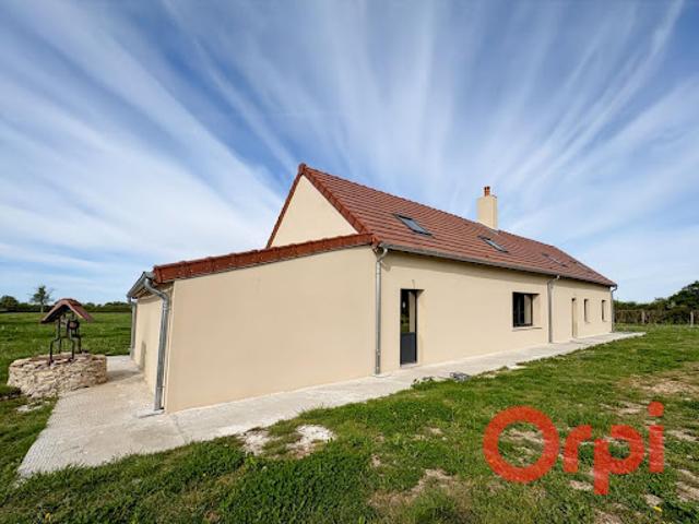 Vente Maison 5 pièces Blet