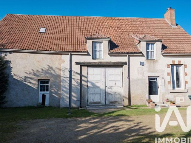 Vente maison 5 pièces Blois 41