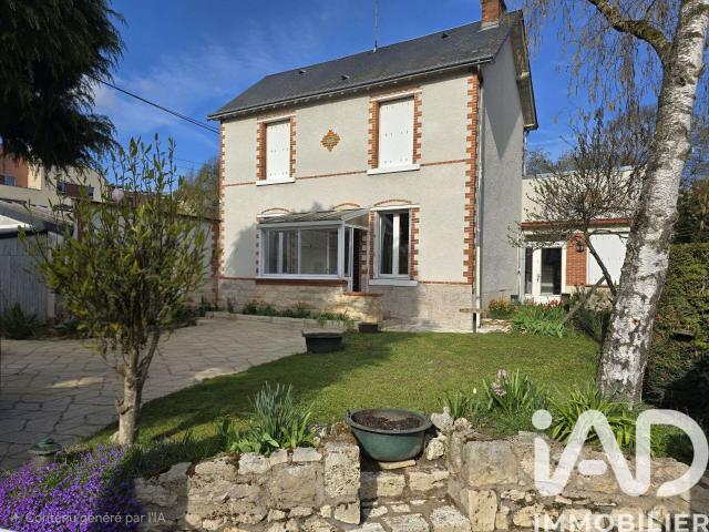 Vente maison 5 pièces Blois 41