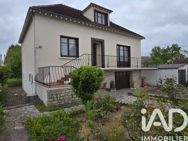 Vente maison 5 pièces Blois 41