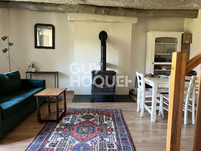 Vente maison 5 pièces Brusvily 22