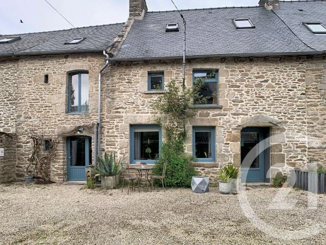 Vente maison 5 pièces Brusvily 22