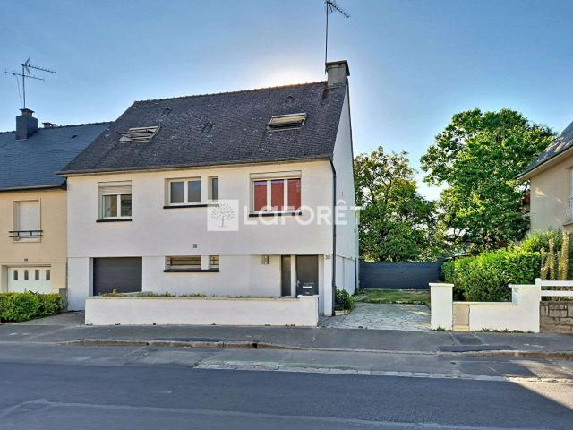 Vente maison 5 pièces Bruz 35