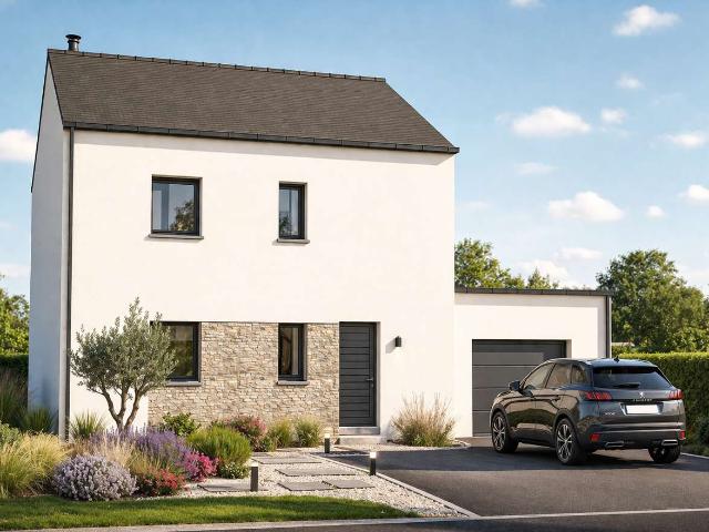 Vente maison 5 pièces Bruz 35