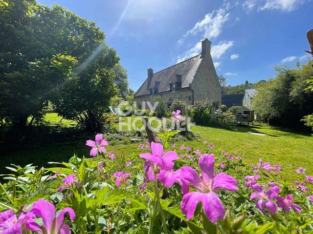 Vente maison 5 pièces Brandivy 56