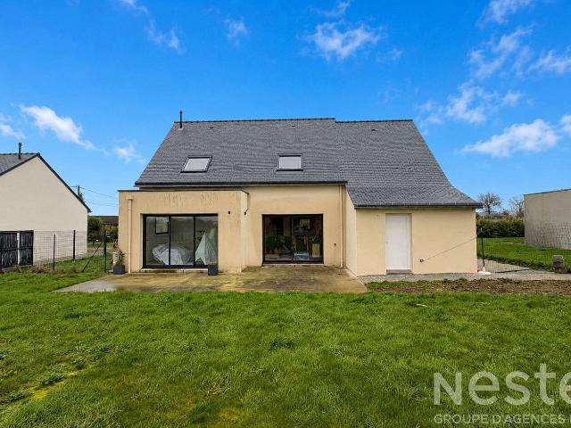 Vente maison 5 pièces Brandivy 56