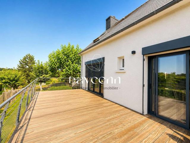 Vente maison 5 pièces Brandivy 56