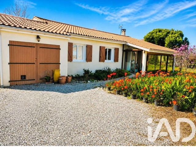 Vente maison 5 pièces Brax 31