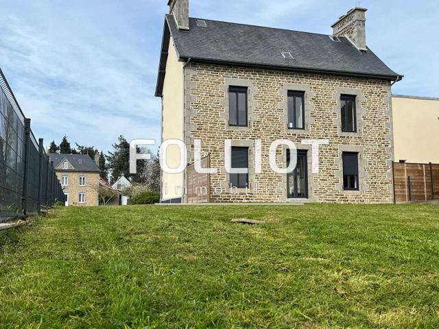 Vente maison 5 pièces Brécey 50