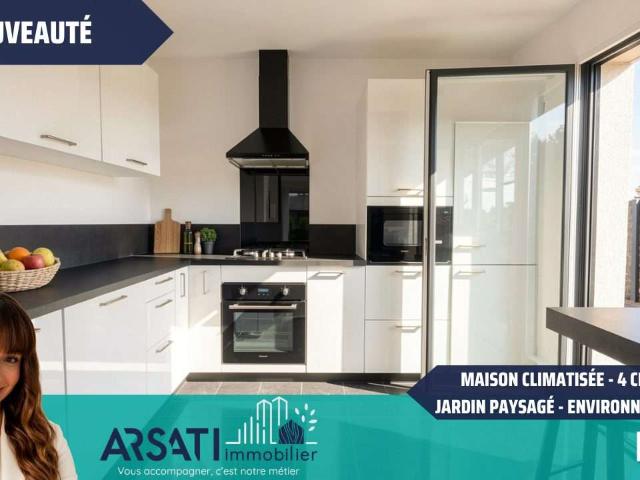 Vente maison 5 pièces Brécé 35