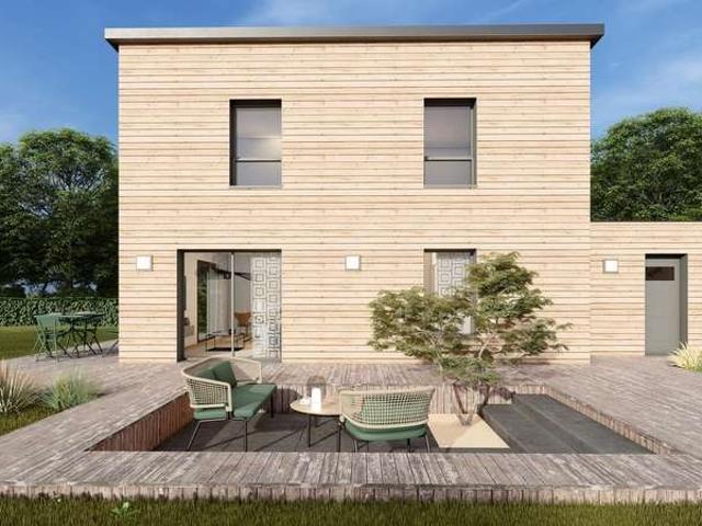 Vente maison 5 pièces Brécé 35